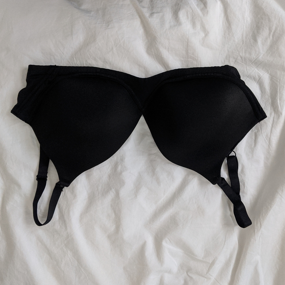 Motherhood Maternity nursing bra 36DDD /95F black